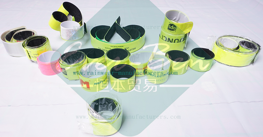 bulk personalized slap bracelets manufactory